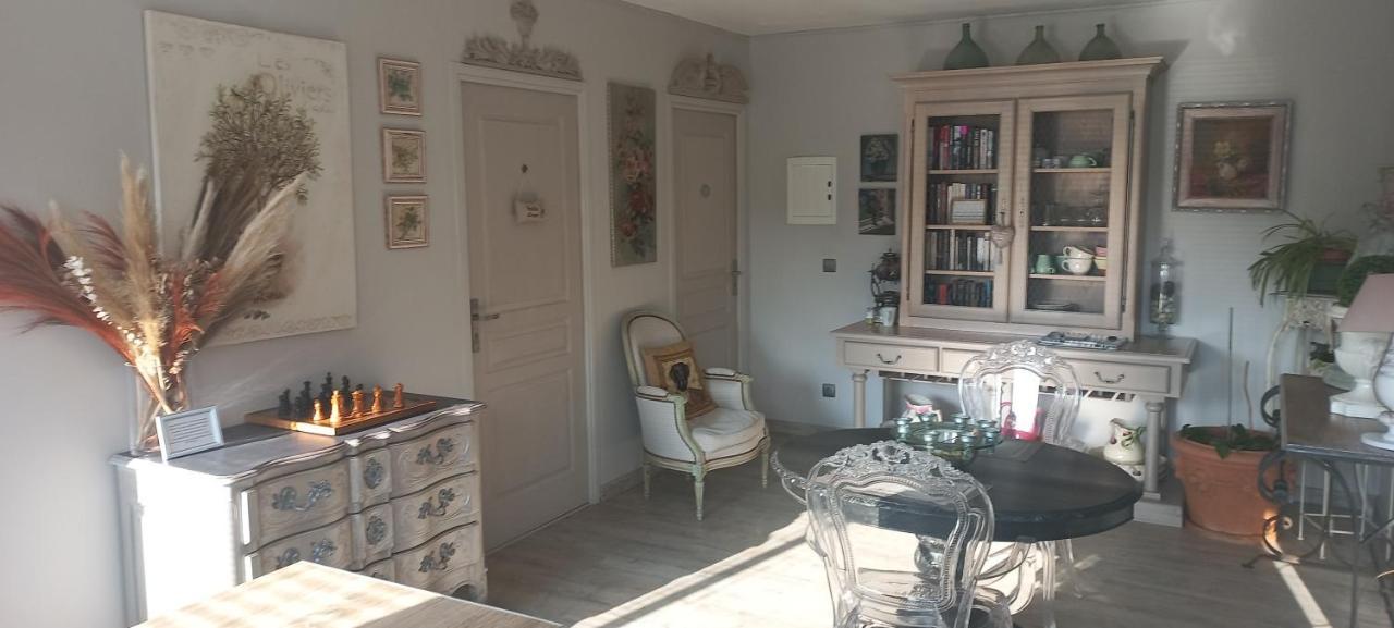 Albi A Proximite, Maison D'Hotes Les Oliviers Rosieres  Exterior foto
