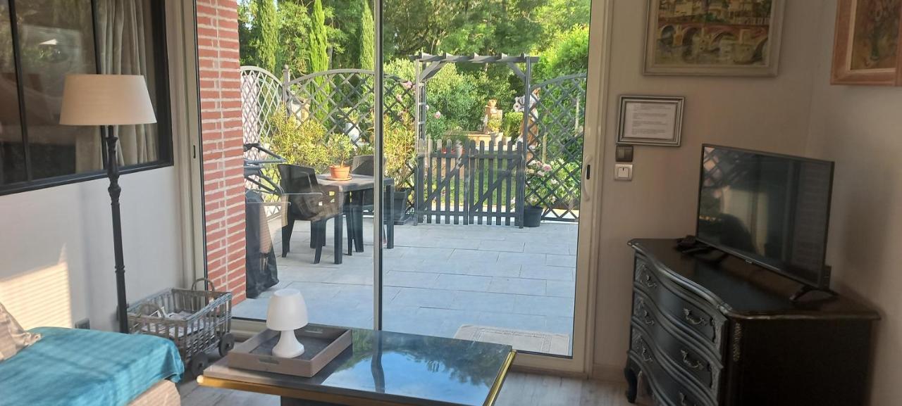 Albi A Proximite, Maison D'Hotes Les Oliviers Rosieres  Exterior foto